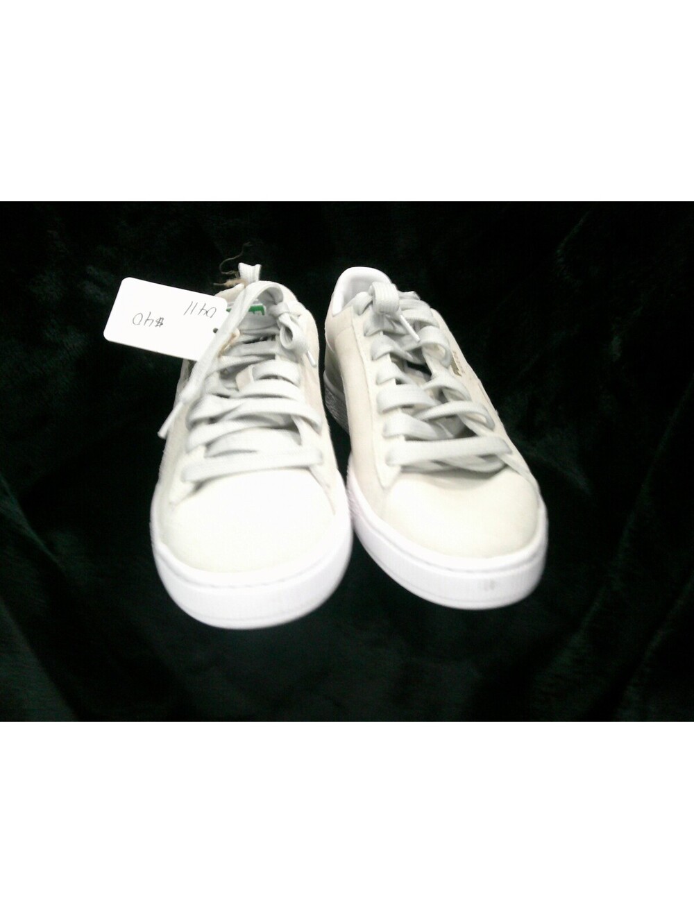 Puma Suede Classic Off White Sneakers